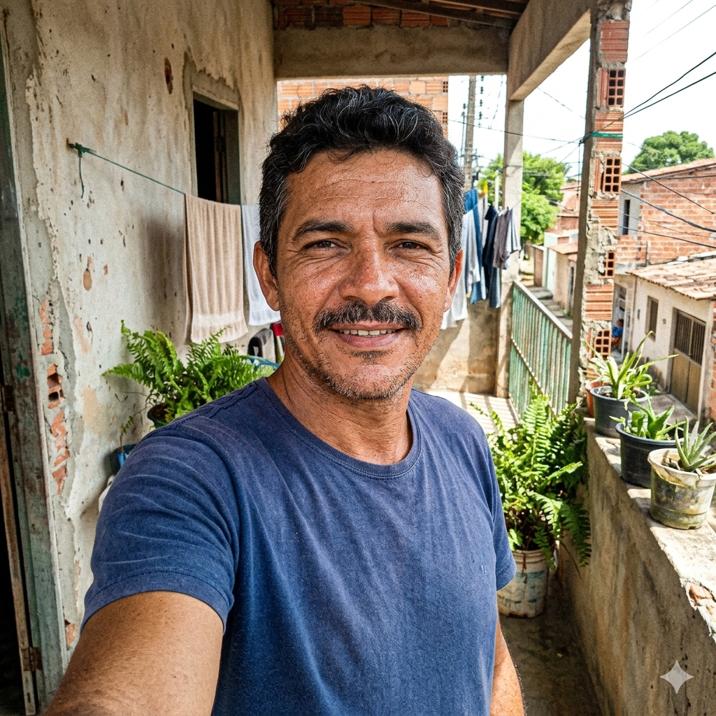 Foto do Cliente