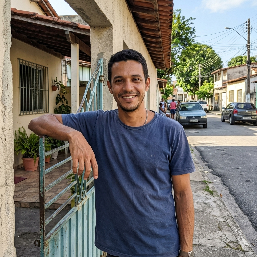 Foto do Cliente